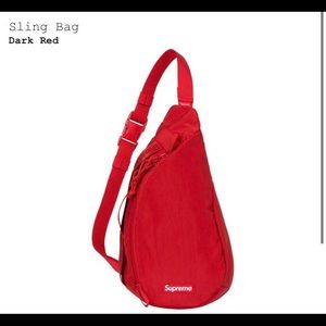 Supreme FW20 Sling Bag
